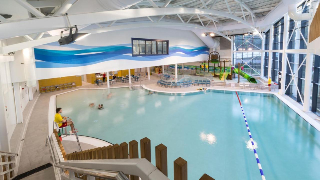 Spacious Primrose For 6 With Hot Tub At A Ferienhaus *
